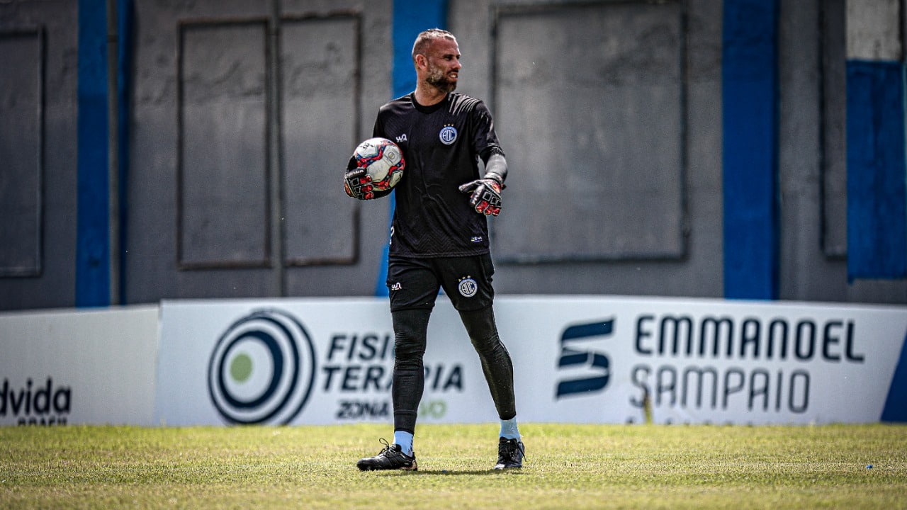 Confiança encerra preparação visando confronto direto na Série B