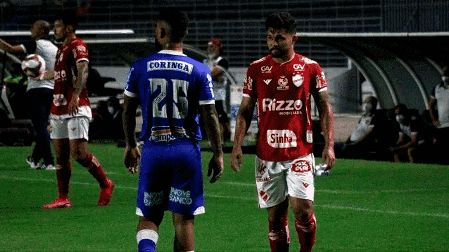 CSA x Vila Nova como aconteceu – Resultado, destaques e reação