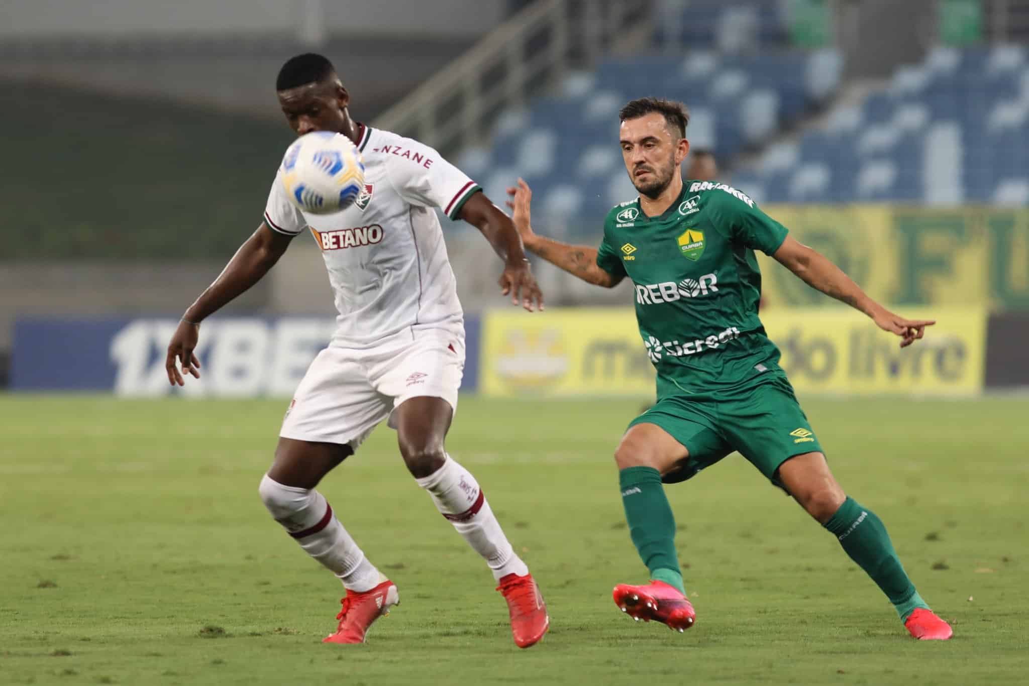Cuiabá x Fluminense como aconteceu – resultado, destaques e reação