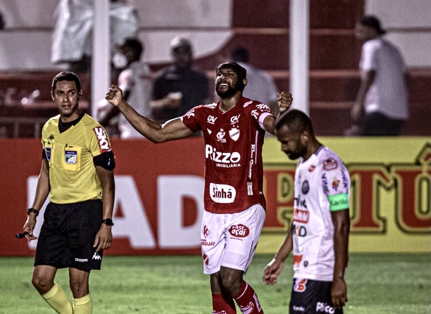 Vila Nova x Operário como aconteceu – resultado, destaques e reação