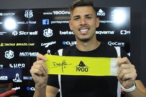 Ponte Preta rendeu R$ 1.750,00 ao projeto social "Vulcão", de Sumaré e parceiro do clube em diversas ações.(Foto destaque: Diego Almeida/PontePress)