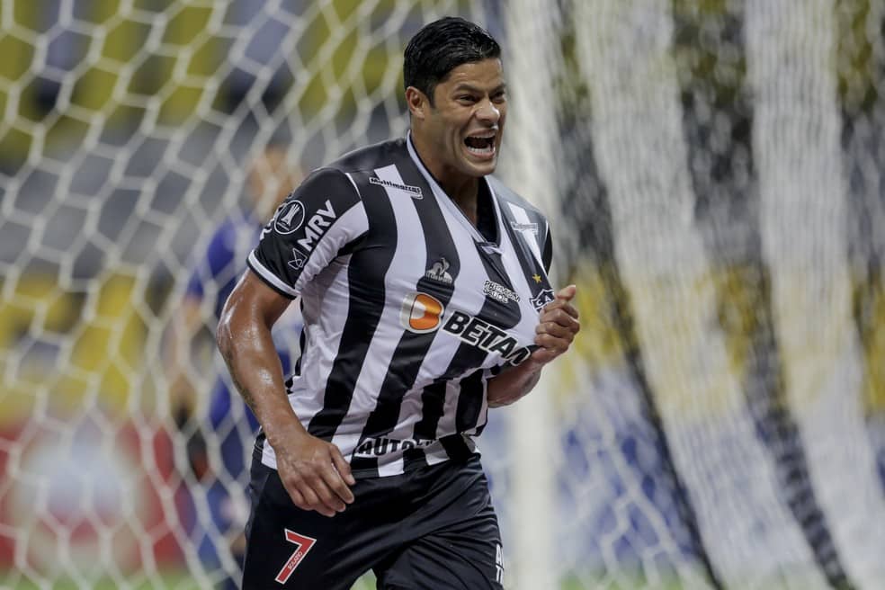Hulk garante que Galo irá ser campeão ainda em 2021