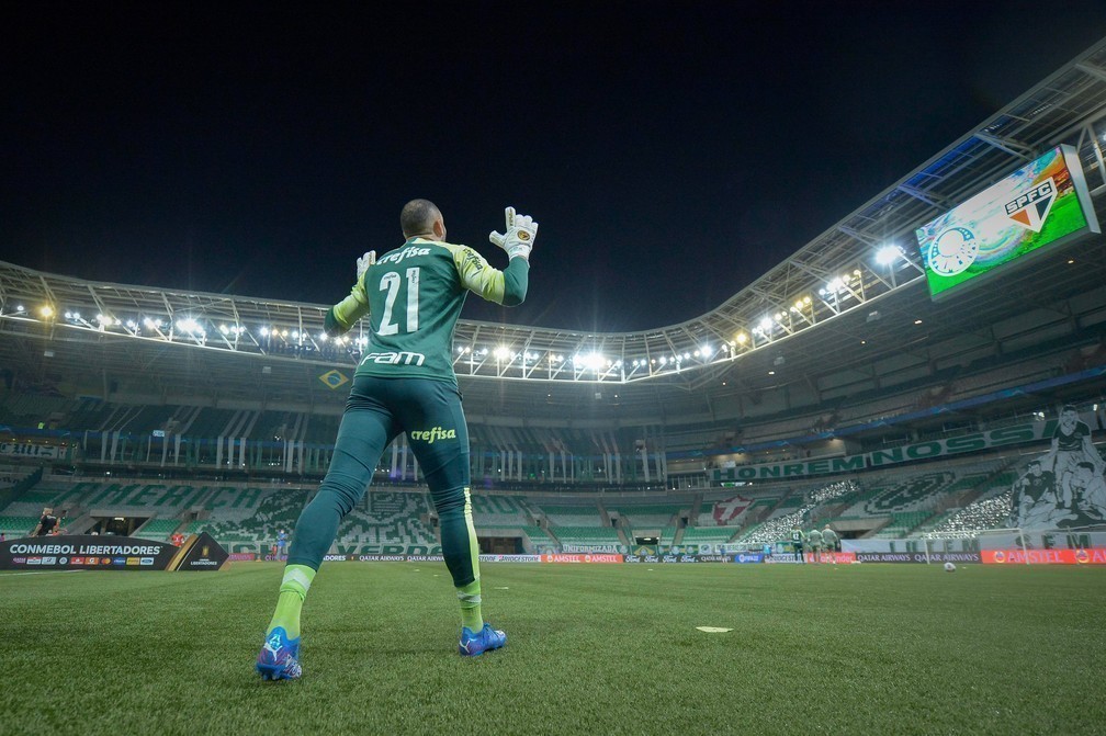 Palmeiras aposta na base do time campeão para repetir conquista