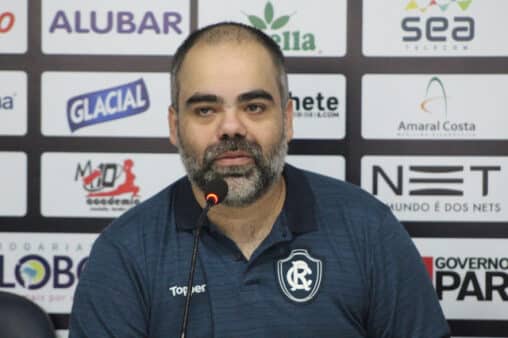 Presidente do Remo põe as cartas na mesa e fala sobre a situação econômica do clube