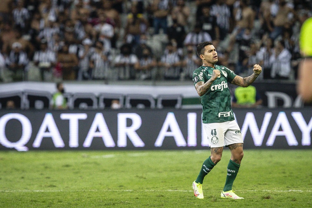 Dudu se declara ao Palmeiras: “O torcedor sabe do amor que tenho por esse clube”