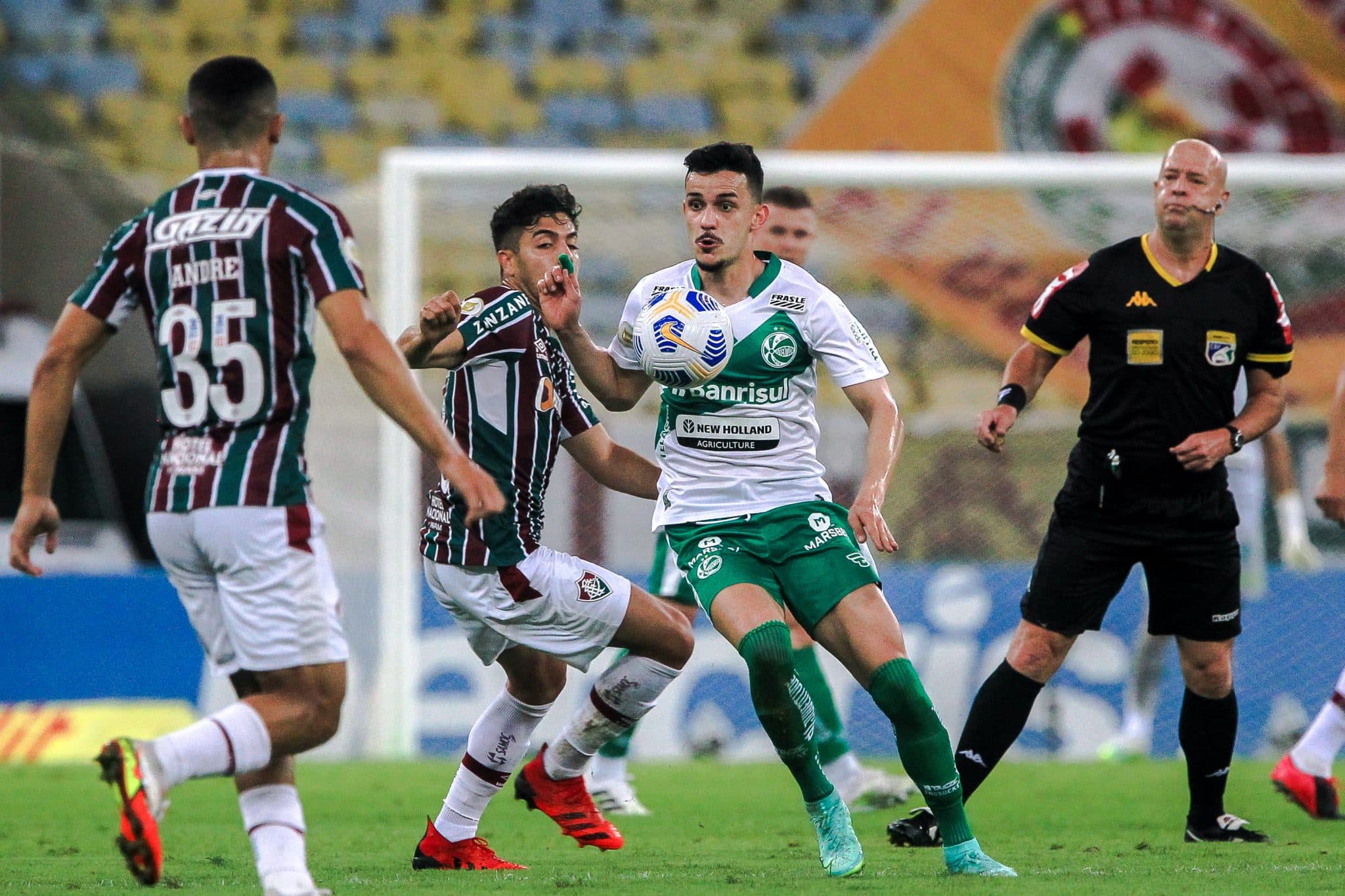Fluminense x Juventude como aconteceu – resultado, destaques e reação