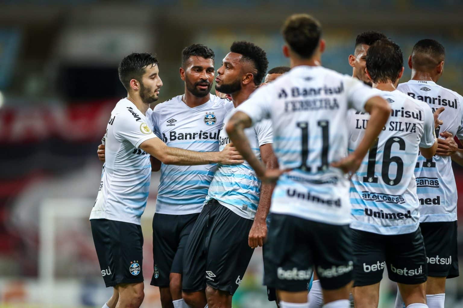 Flamengo x Grêmio como aconteceu – resultado, destaques e reação
