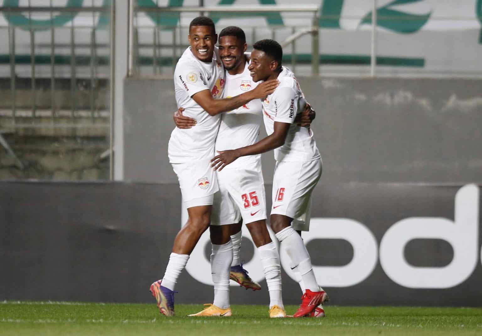 Bragantino pode igualar melhor campanha no Brasileirão