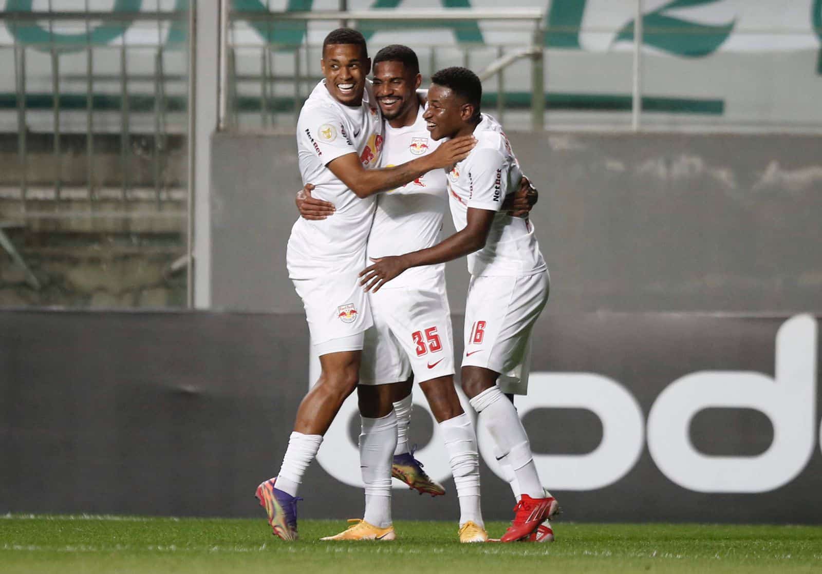 Bragantino pode igualar melhor campanha no Brasileirão