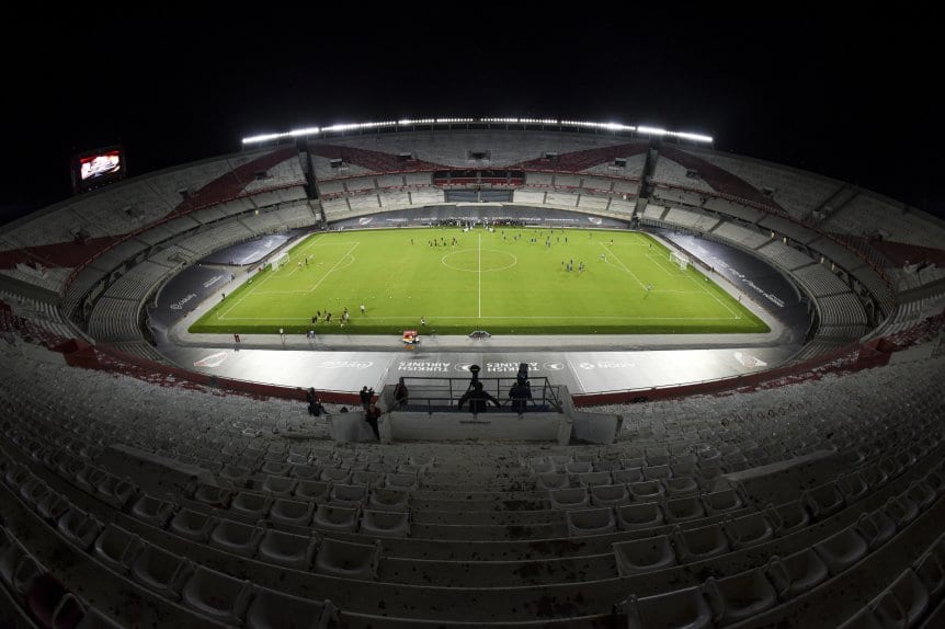 Superclássico: Governo argentino libera público para River x Boca