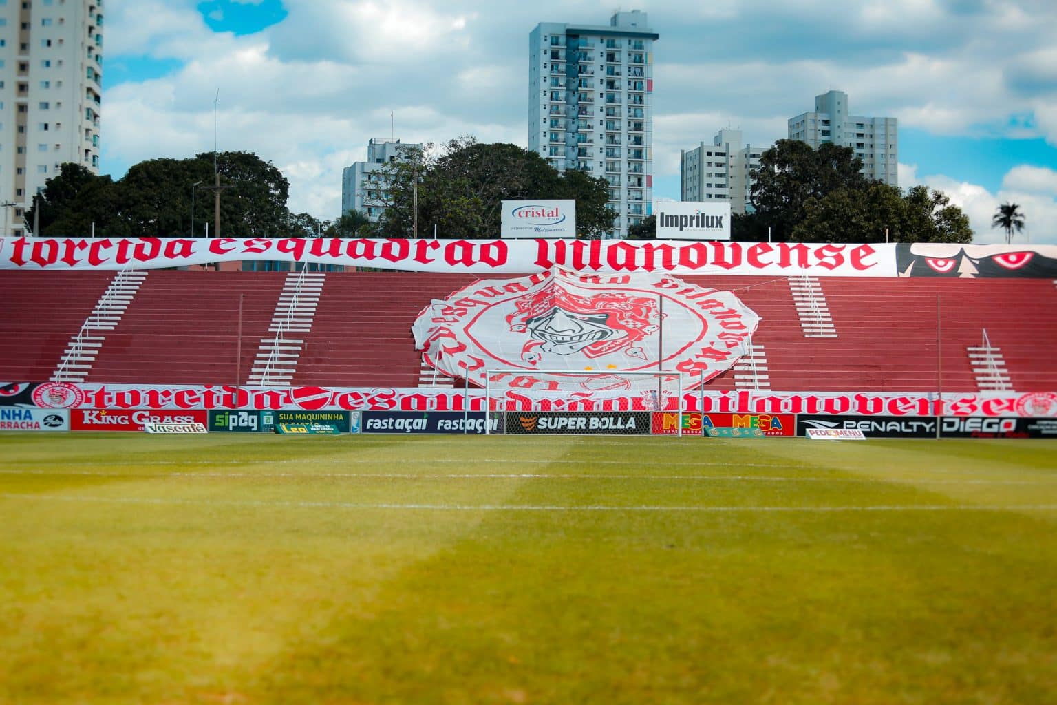 Com torcida de volta ao OBA, Vila Nova encara Confiança