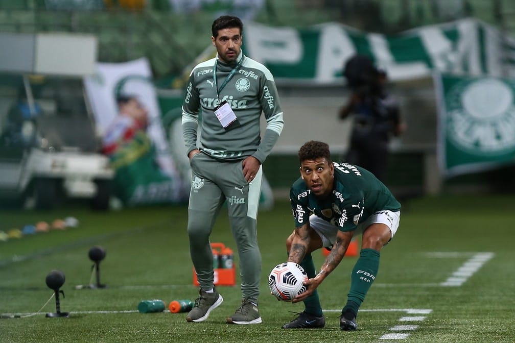 Abel Ferreira: “minha equipe foi muito inteligente sem bola”
