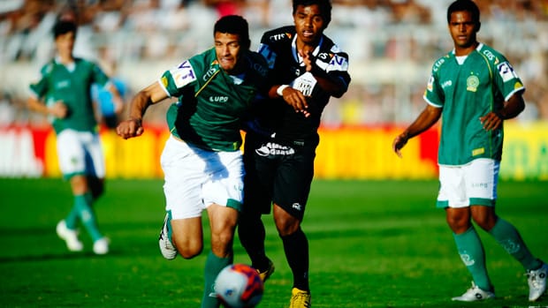 Especial semana do Dérbi capítulo 2: 16/07/2011- Ponte Preta venceu por 2 x 0