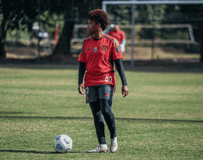 Flamengo segue a preparação para o Campeonato Carioca Feminino de 2021