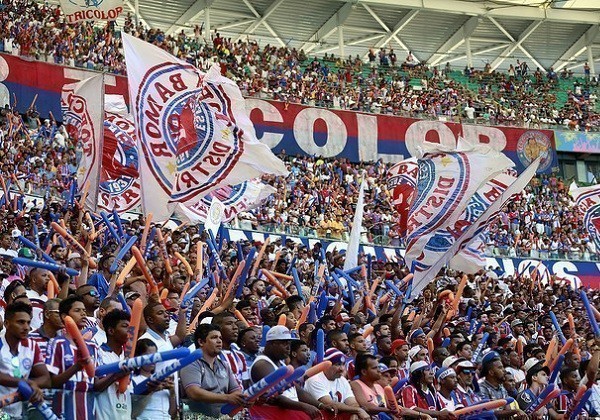 Torcida organizada do Bahia fará protesto