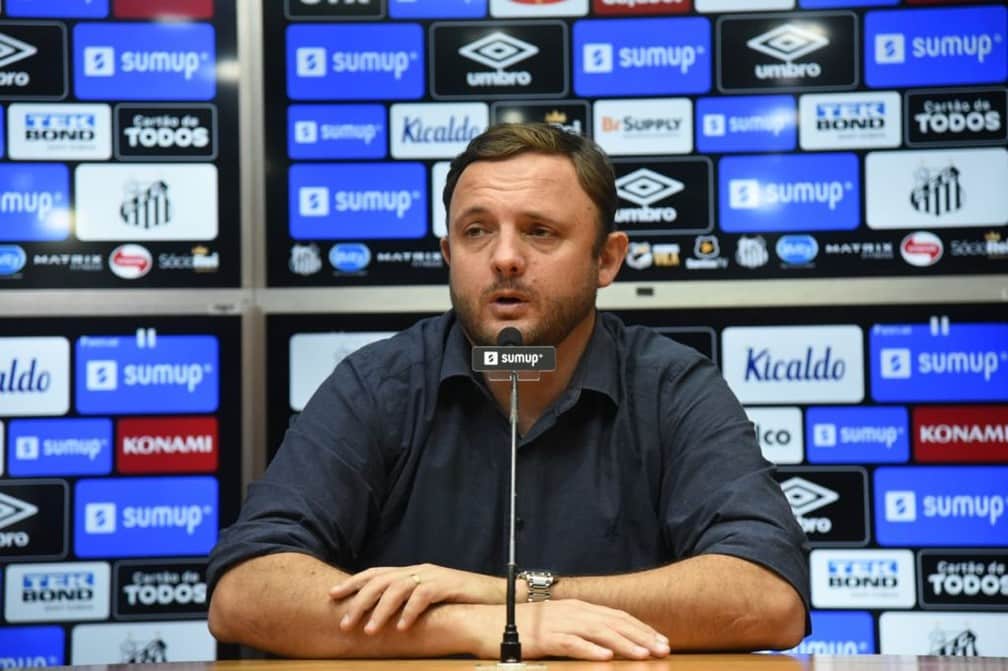 Mazzuco revela incômodo por resultados, mas demonstra confiança em Diniz