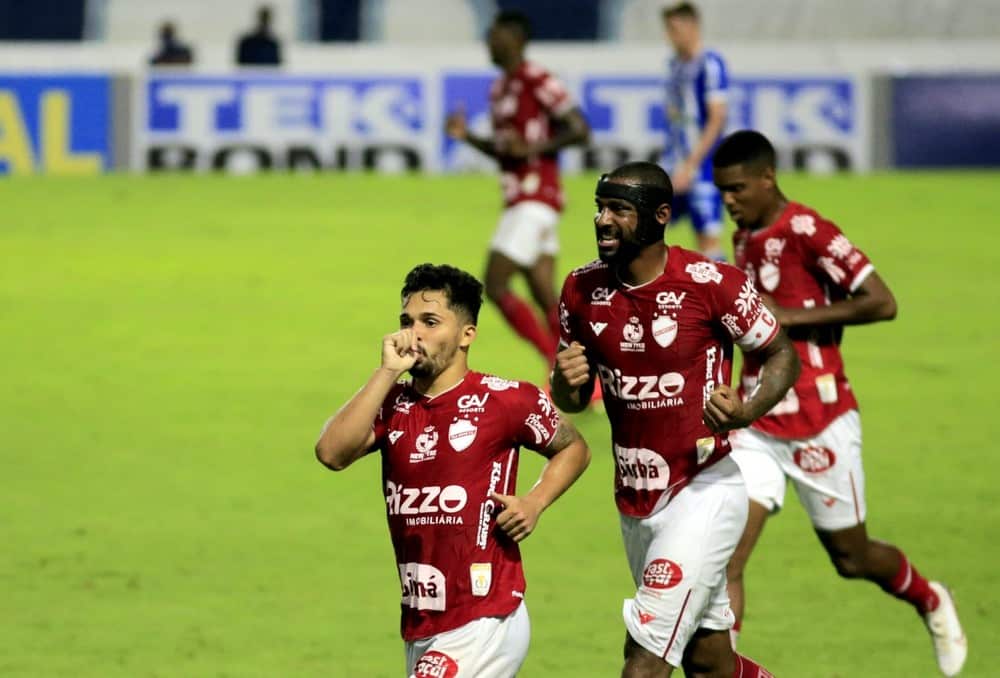 Atacante do Vila Nova interessa a time da Série A