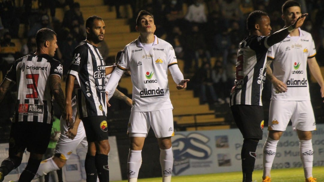 Criciúma x Botafogo-PB como aconteceu – resultado, destaques e reação