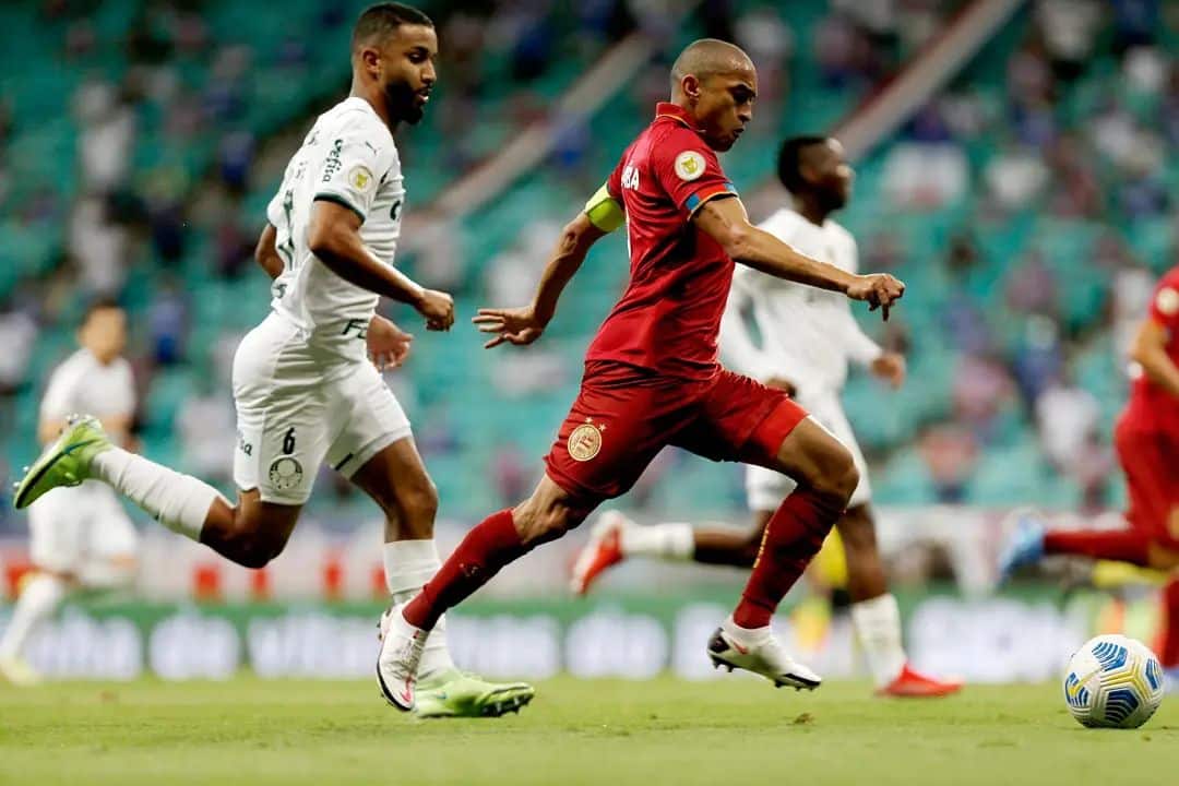 Bahia x Palmeiras como aconteceu – resultado, destaques e reação