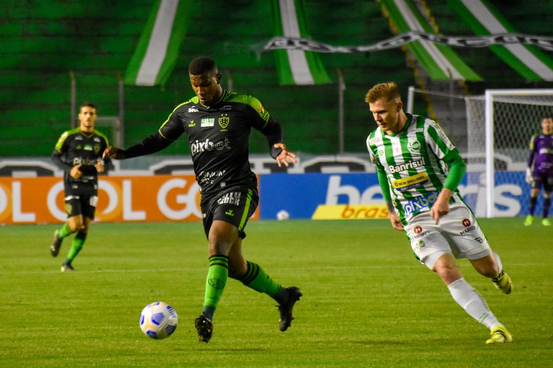 Juventude x América-MG como aconteceu – Resultado, destaques e reação