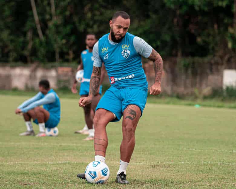 Mais um jogador pede para deixar o Paysandu