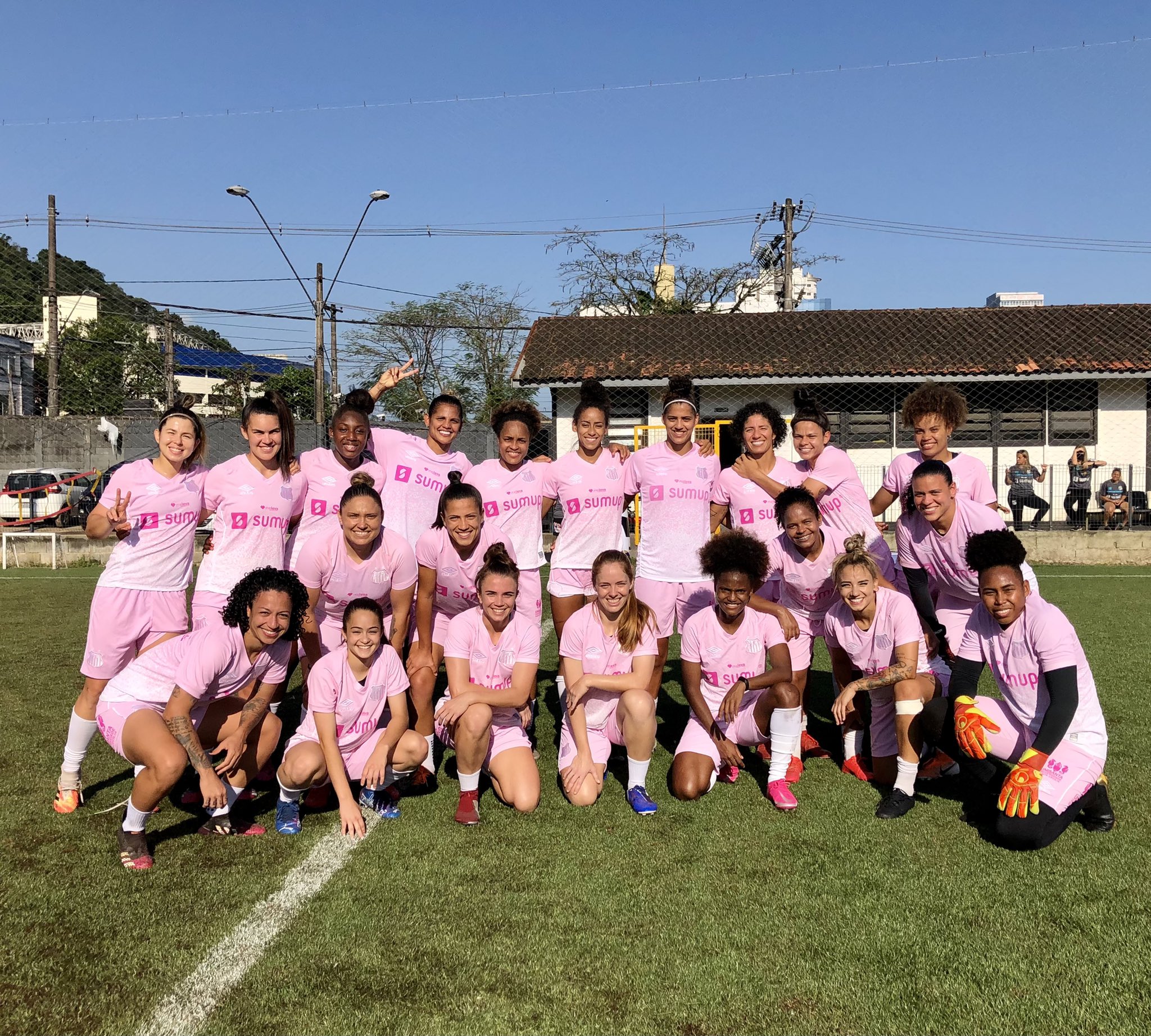 Brasil Ladies Cup: Sereias disputam torneio inédito