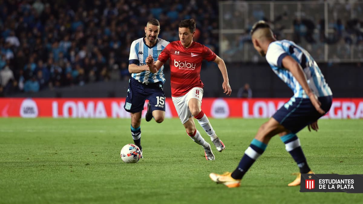 Racing x Estudiantes como aconteceu – resultado, destaques e reação