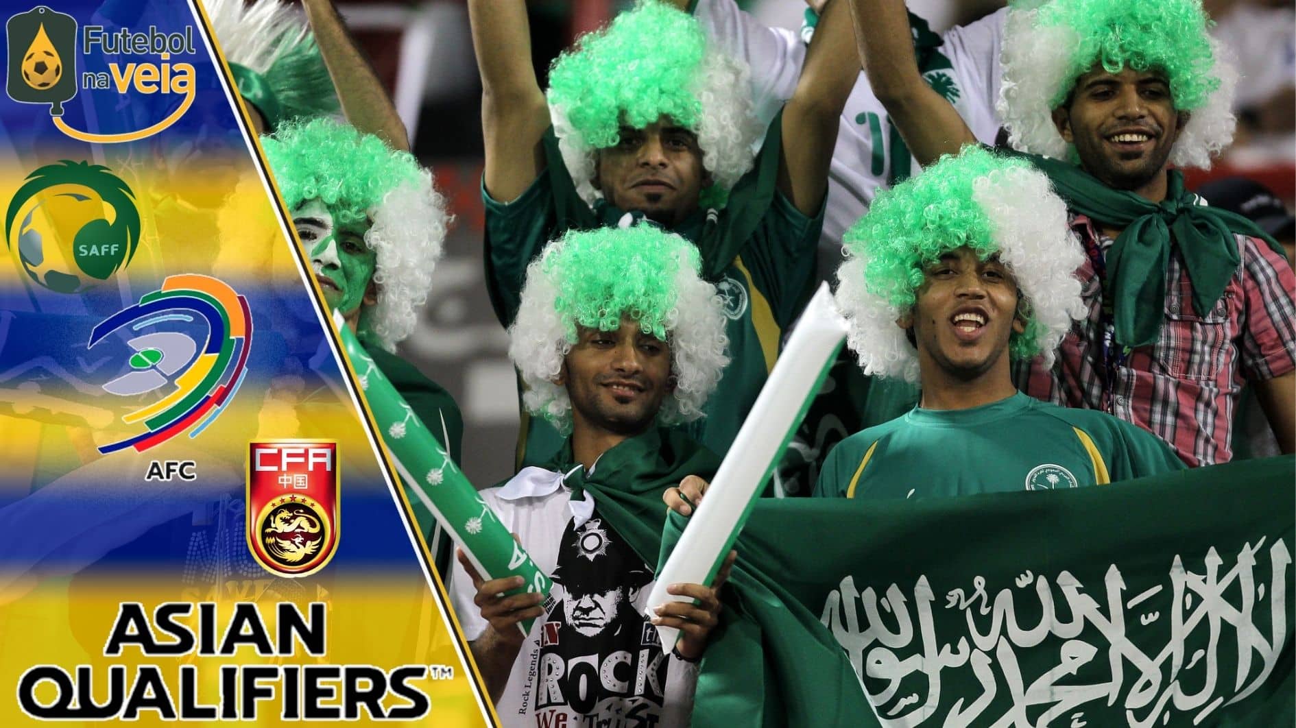 Arábia Saudita x China – Prognóstico & Palpite – 12/10