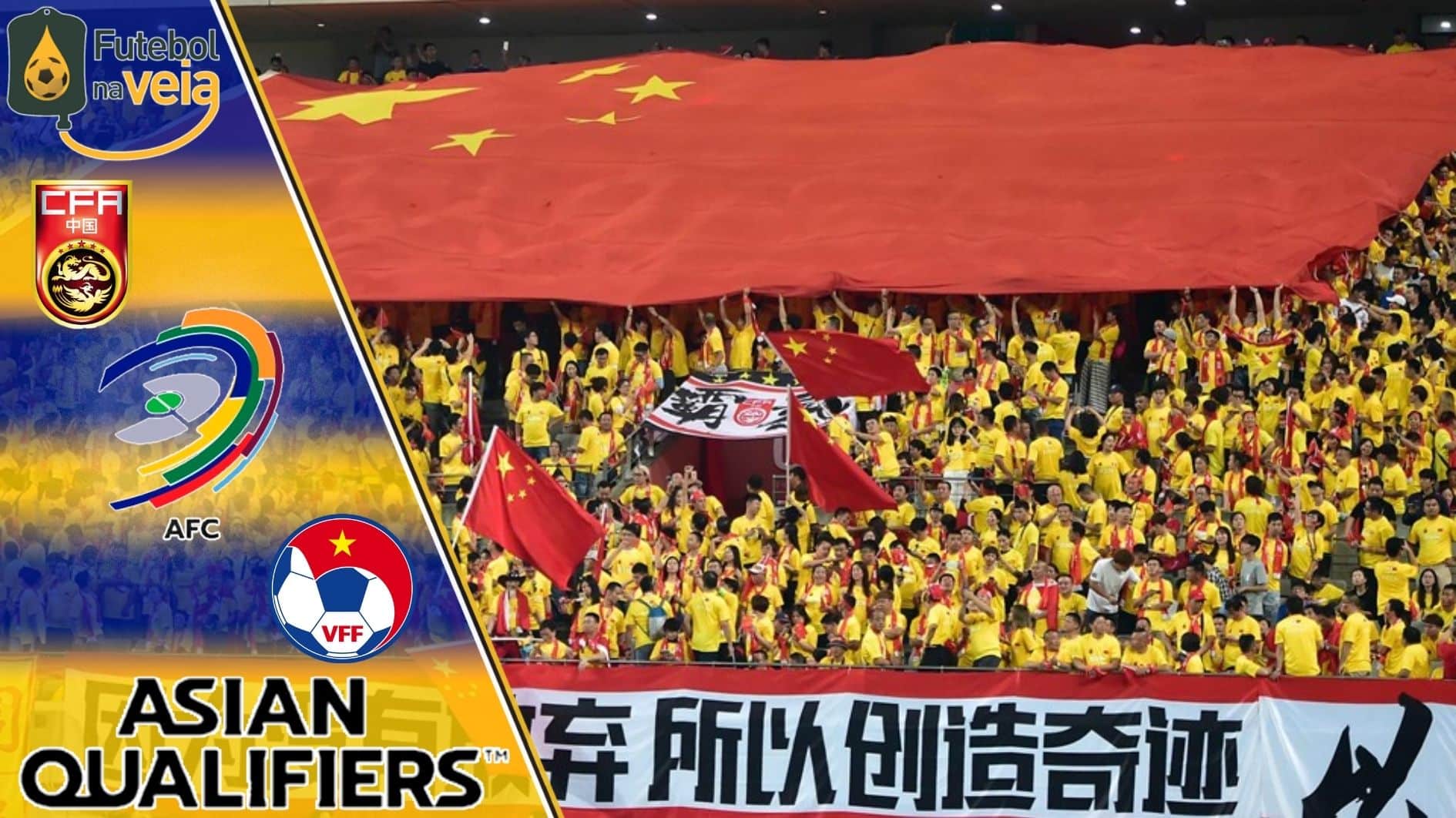 China x Vietnã – Prognóstico & Palpite – 07/10