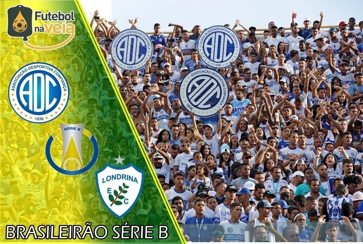 Confiança x Londrina – Prognóstico & Palpite – 30/10