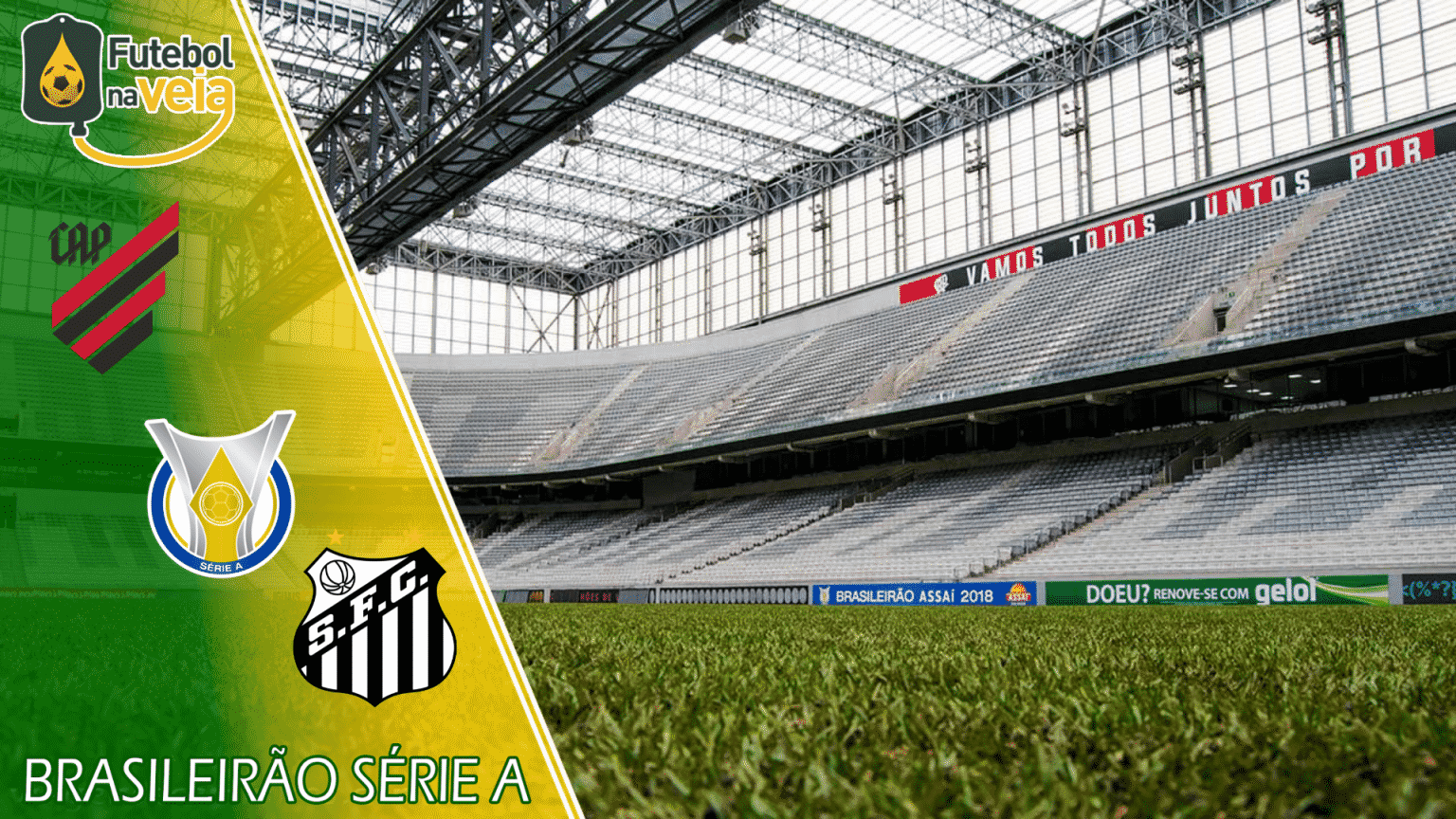 Athletico x Santos – Prognóstico & Palpite 30/10