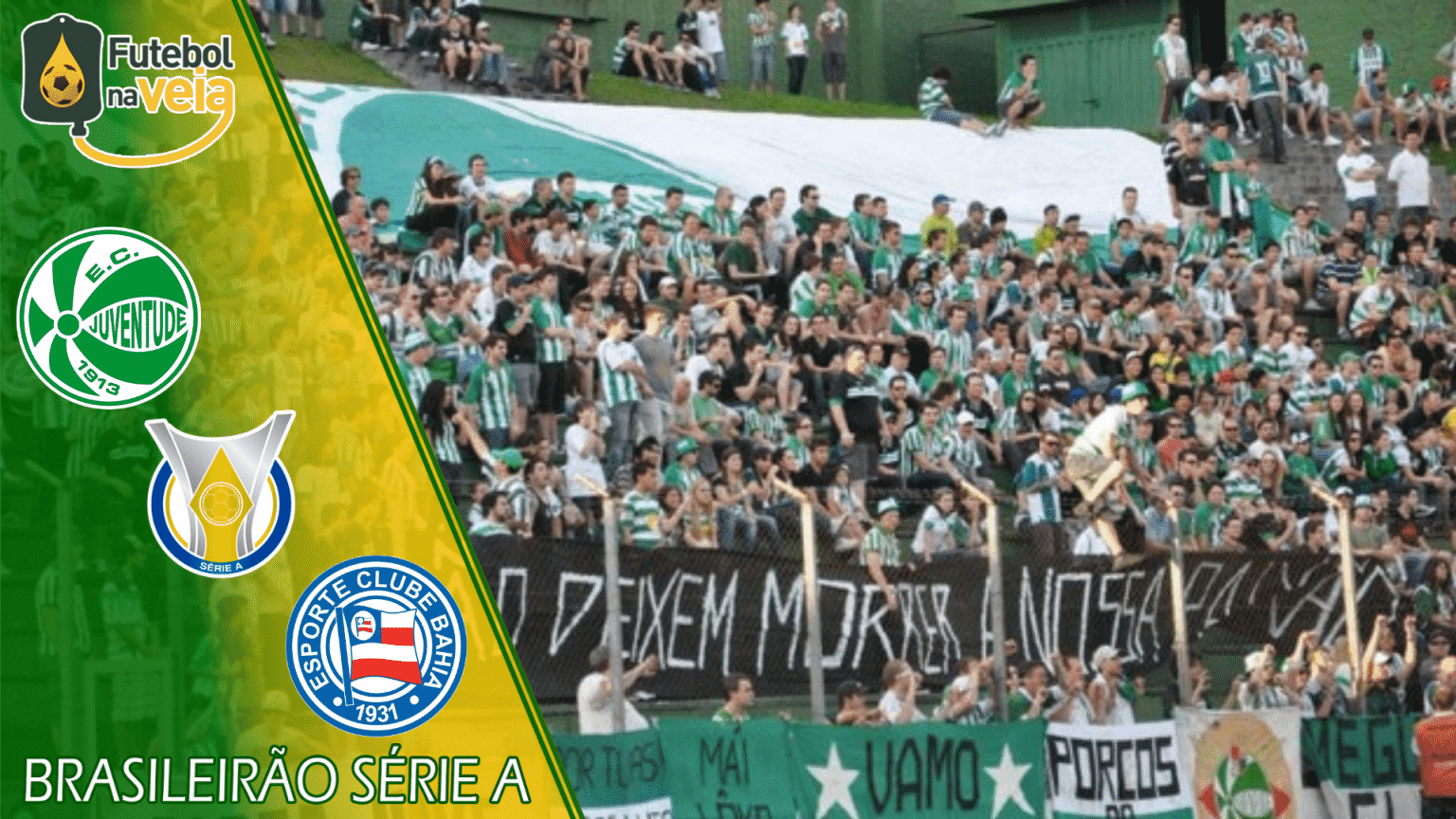 Juventude x Bahia – Prognóstico & Palpite – 30/10