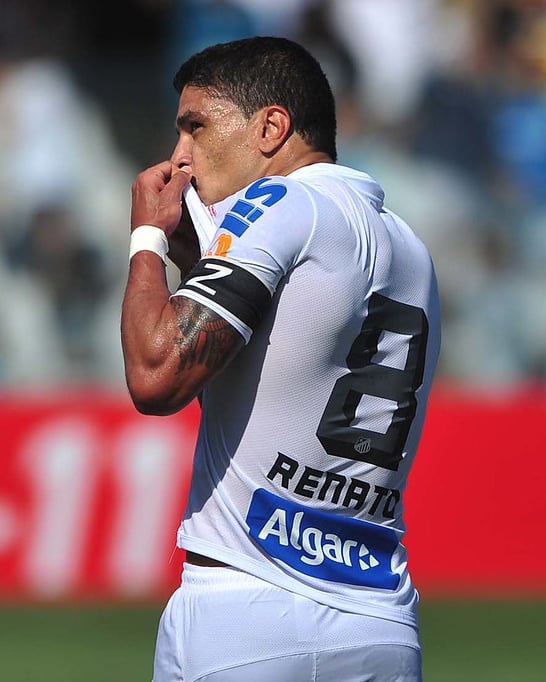 Renato fala sobre situação do DM do Santos: “Ficou muito para trás”