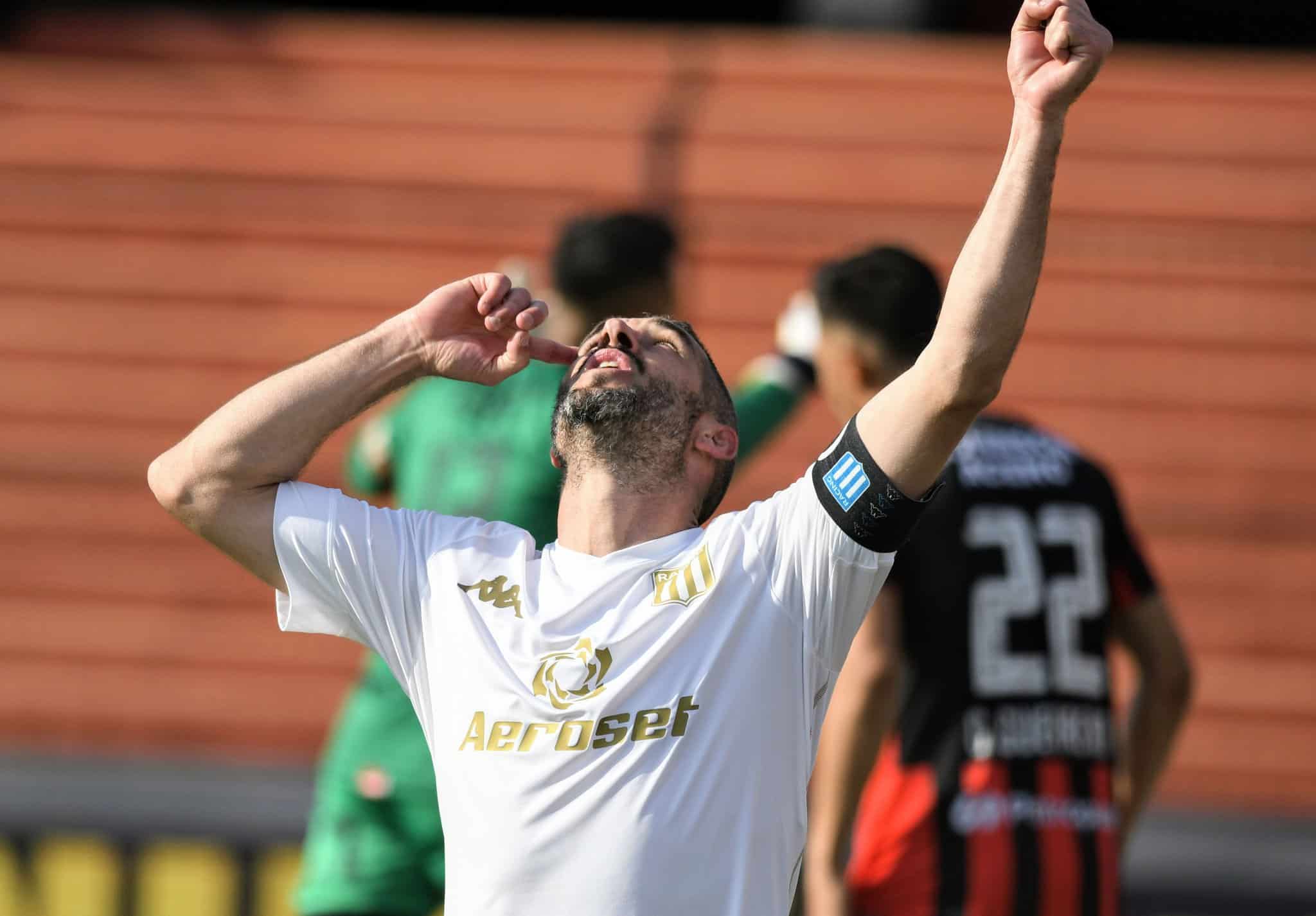 Patronato x Racing como aconteceu – resultado, destaques e reação