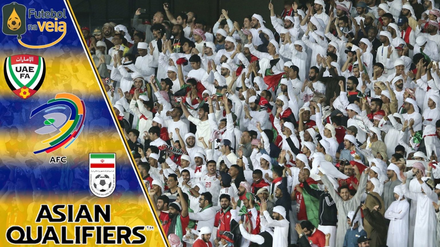 Emirados Árabes Unidos x Irã – Prognóstico & Palpite – 07/10