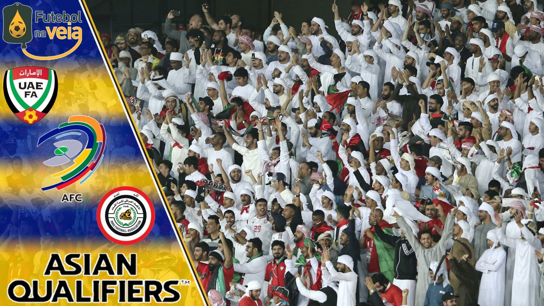 Emirados Árabes Unidos x Iraque – Prognóstico & Palpite – 12/10