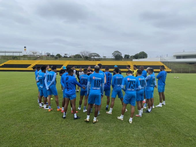 Depois de empate, Paysandu foca no próximo jogo