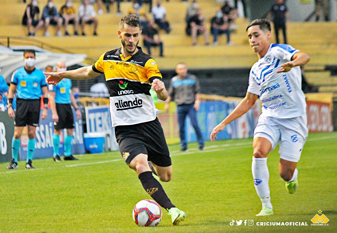 Criciúma x Paysandu como aconteceu – Resultado, destaques e reação