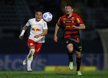 Bragantino tem desfalques de peso contra Cuiabá