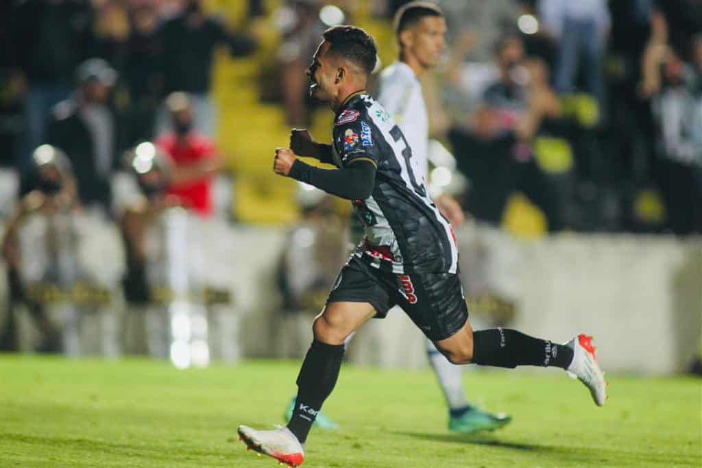 Recuperação! Sequência de vitórias no Operário-PR