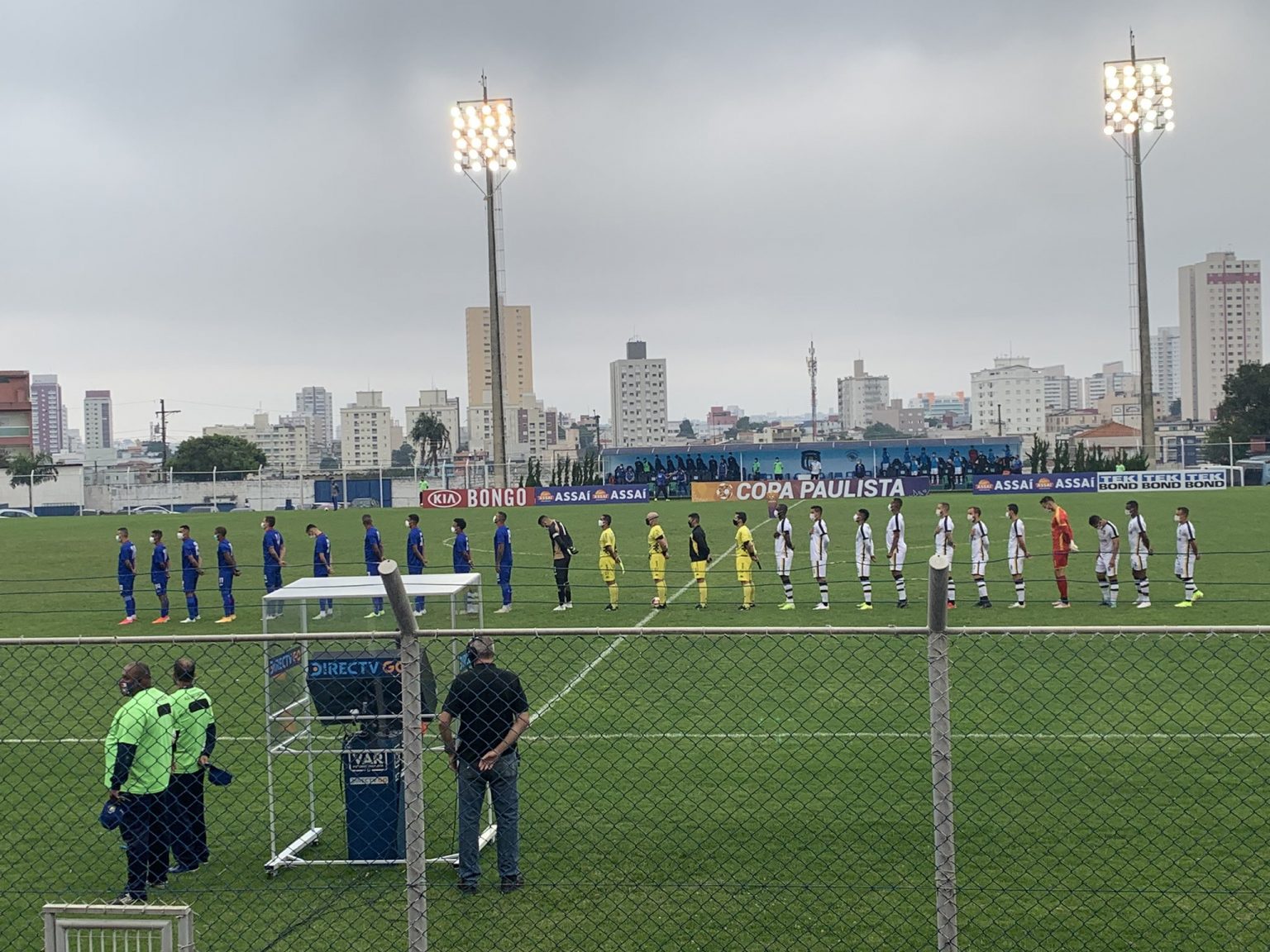 São Caetano x São Bernardo como aconteceu – resultado, destaques e reação