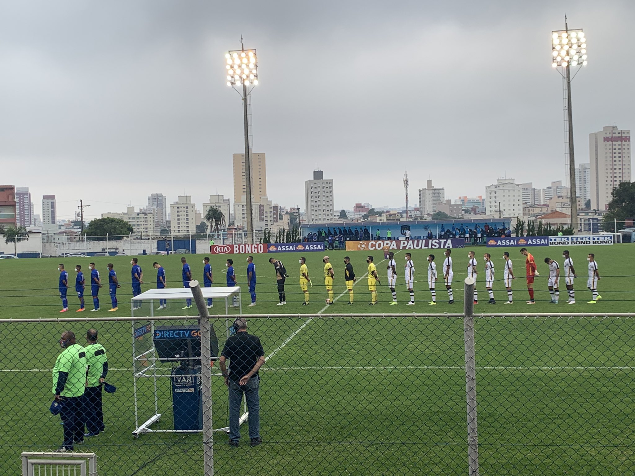 São Caetano x São Bernardo como aconteceu – resultado, destaques e reação