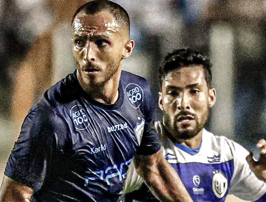 Confiança x Londrina como aconteceu – Resultado, destaques e reação