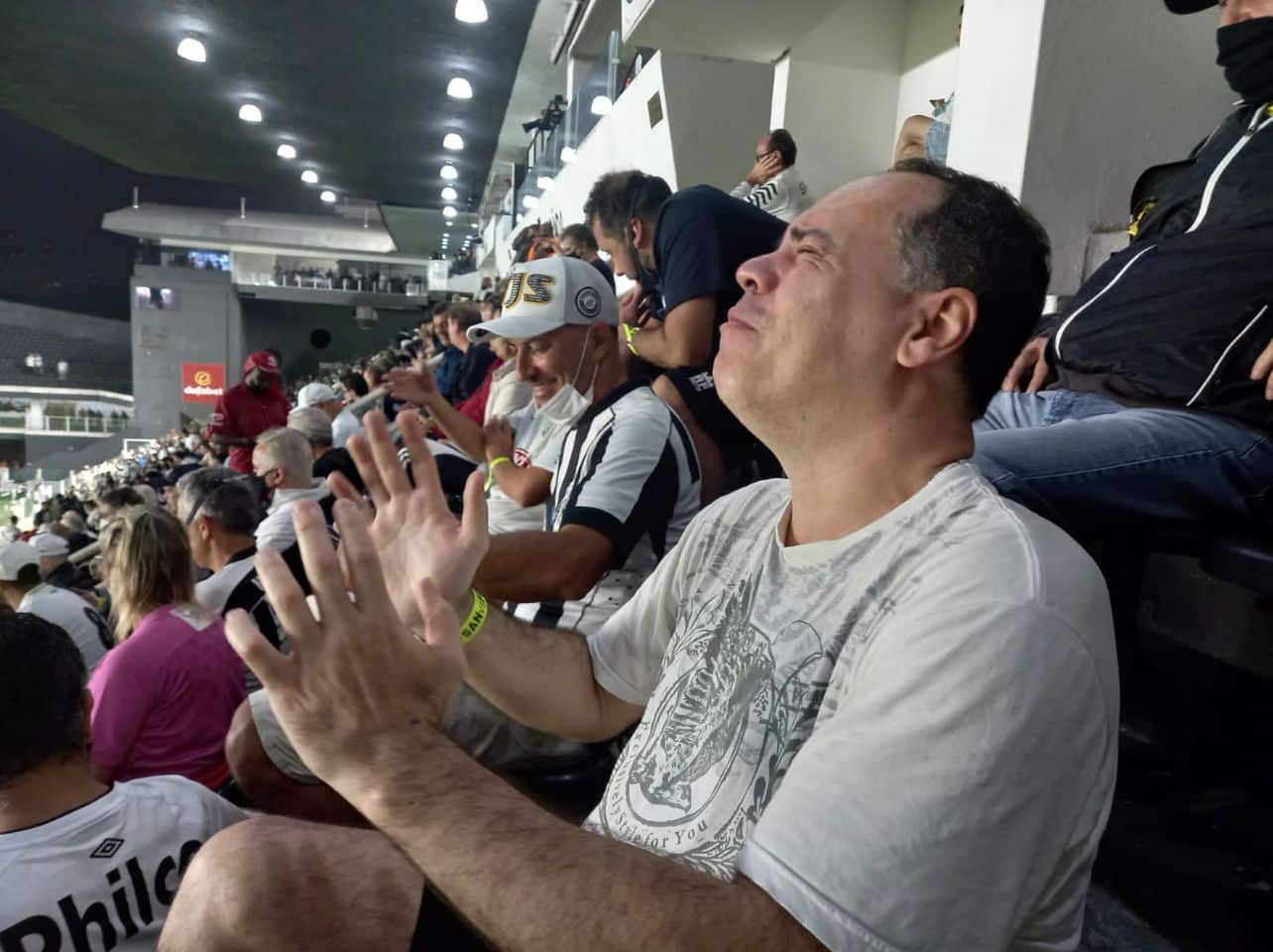 Vidente do Santos revela previsão de clássico contra o Palmeiras