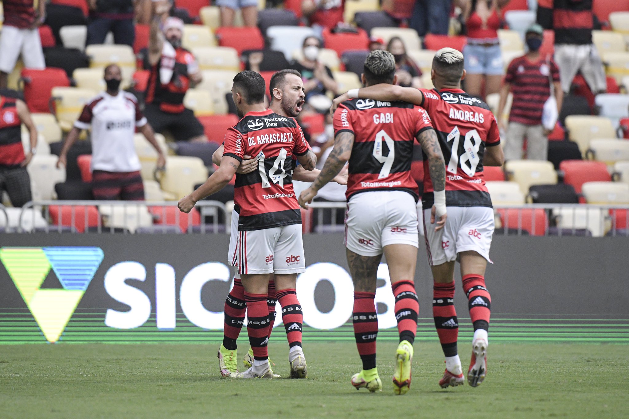 Flamengo x Athletico-PR como aconteceu – resultado, destaques e reação