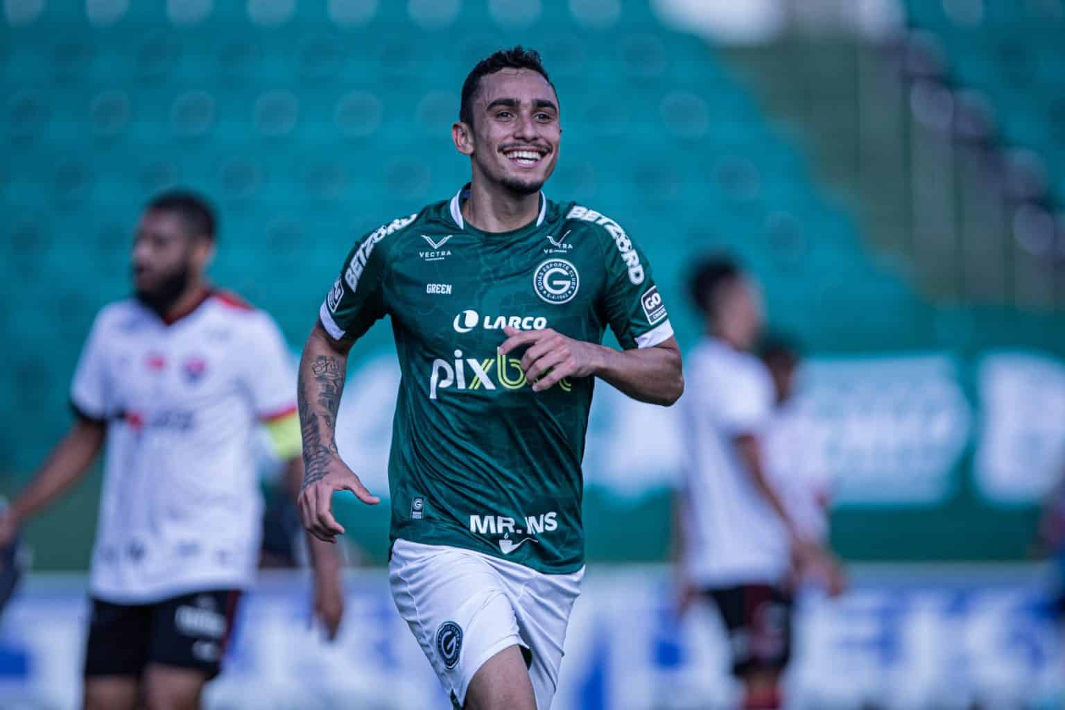 Goiás x Vitória como aconteceu – resultado, destaques e reação