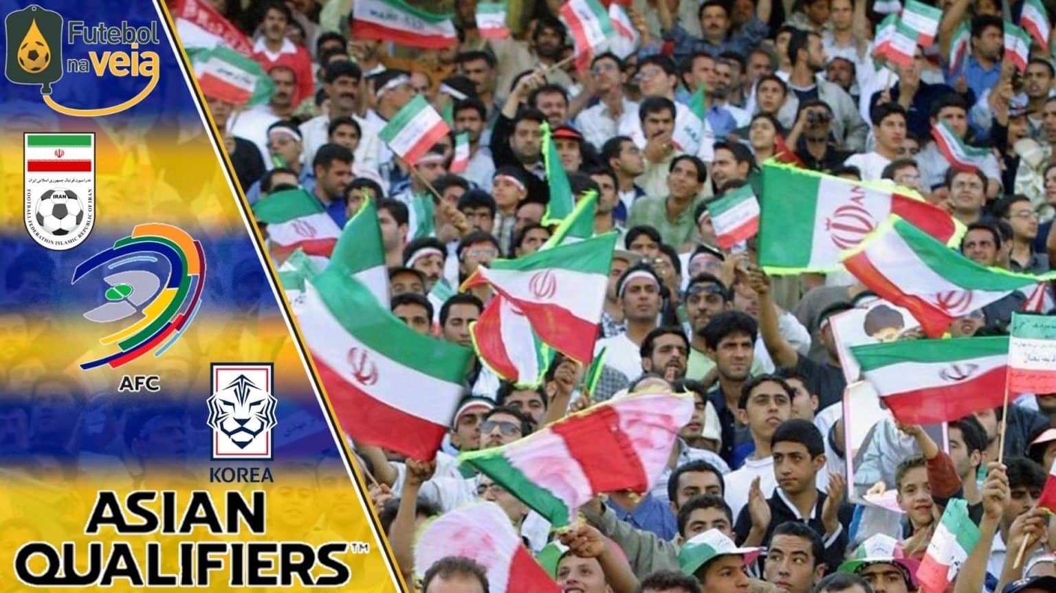 Irã x Coréia do Sul – Prognóstico & Palpite – 12/10