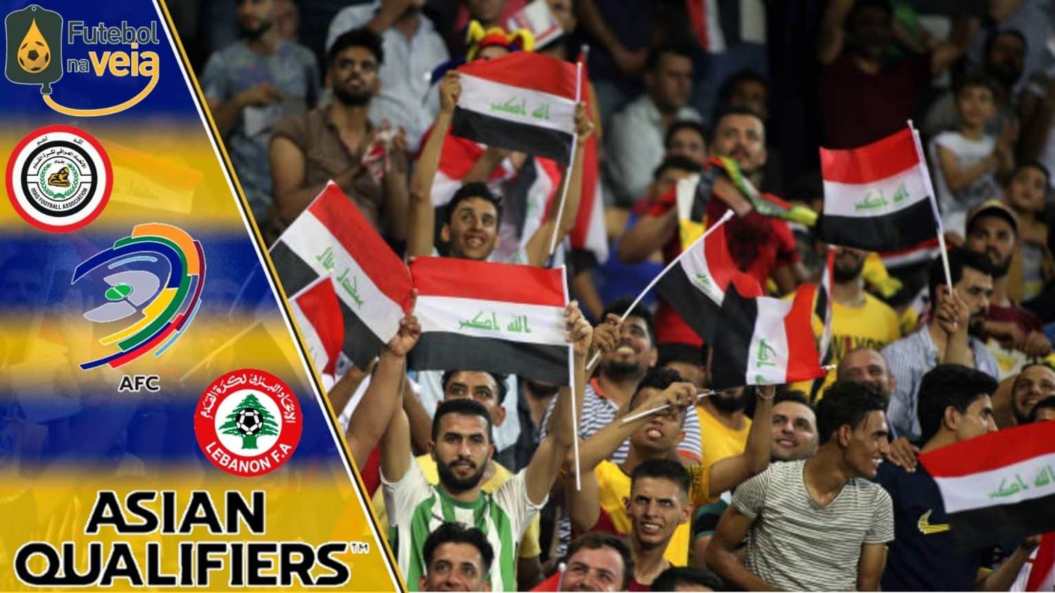 Iraque x Líbano – Prognóstico & Palpite – 07/10