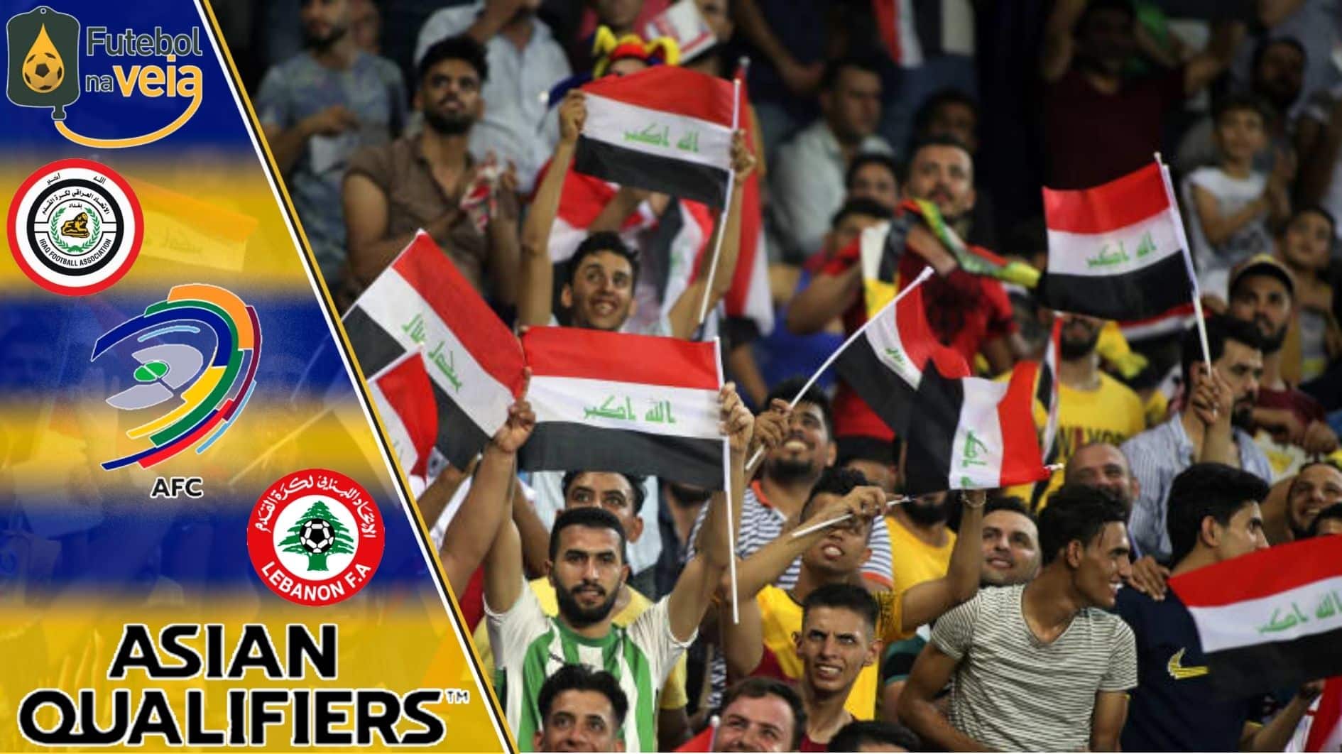 Iraque x Líbano – Prognóstico & Palpite – 07/10