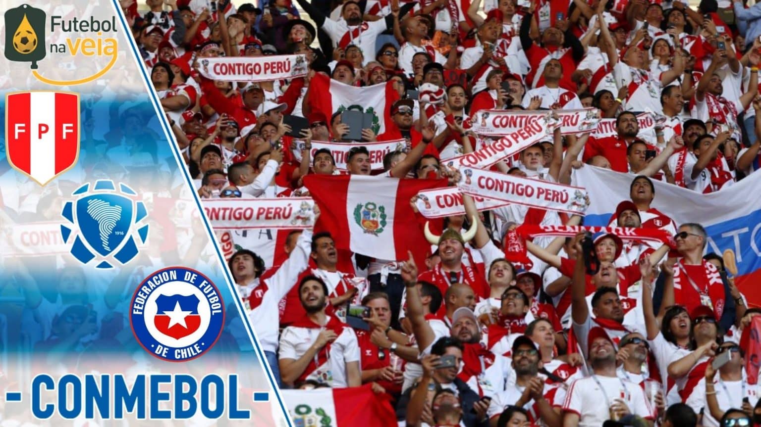 Peru x Chile – Prognóstico & Palpite – 07/10